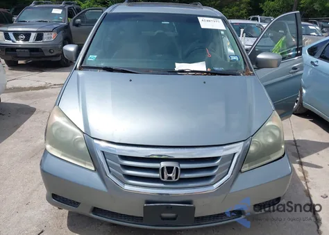2008 Honda Odyssey Ex-L z USA, uszkodzony, nr VIN 5FNRL38798B033741